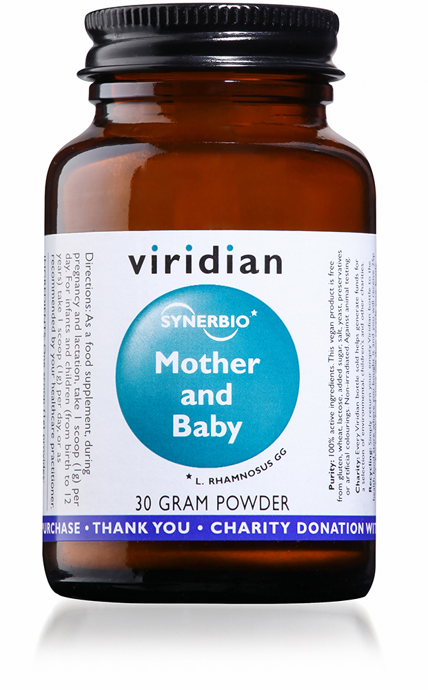 Viridian Mother and Baby