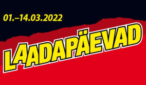 Laadapäevad Viimsi Keskuse Selveris