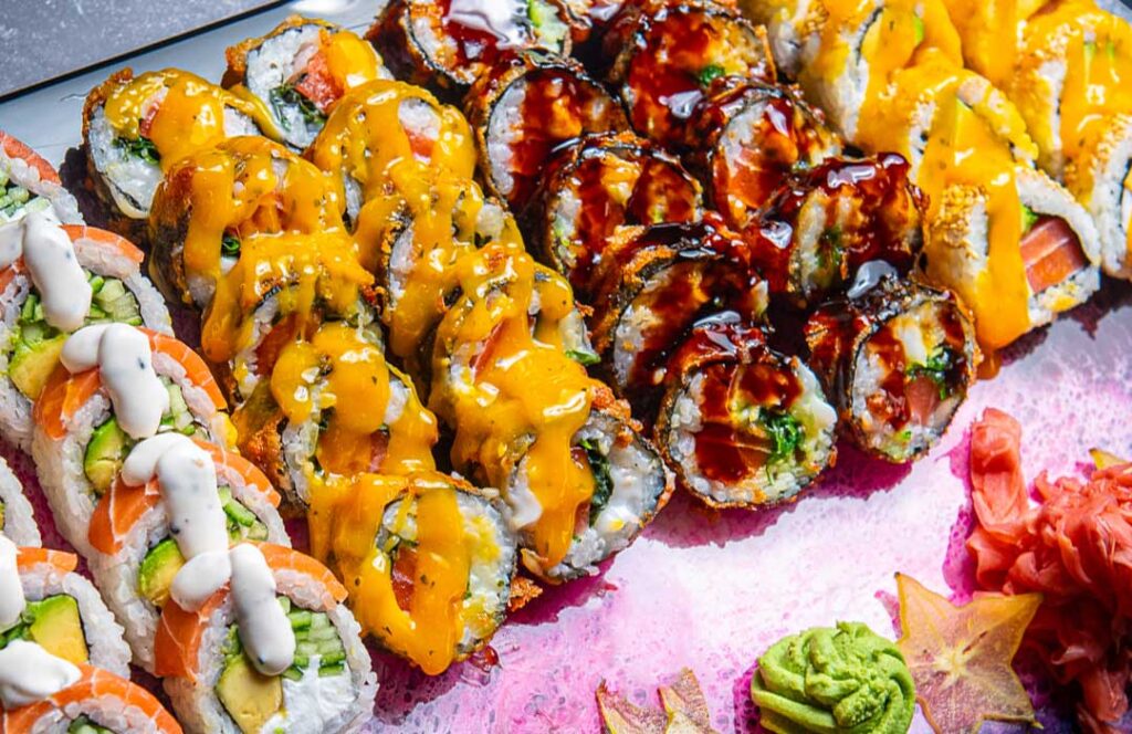 SushiPlaza Viimsi Keskuses