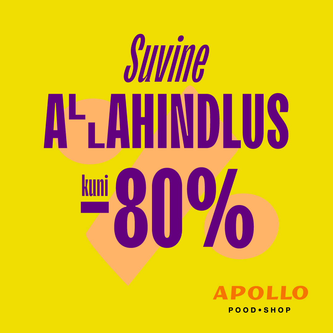 Apollo Viimsi Keskuses