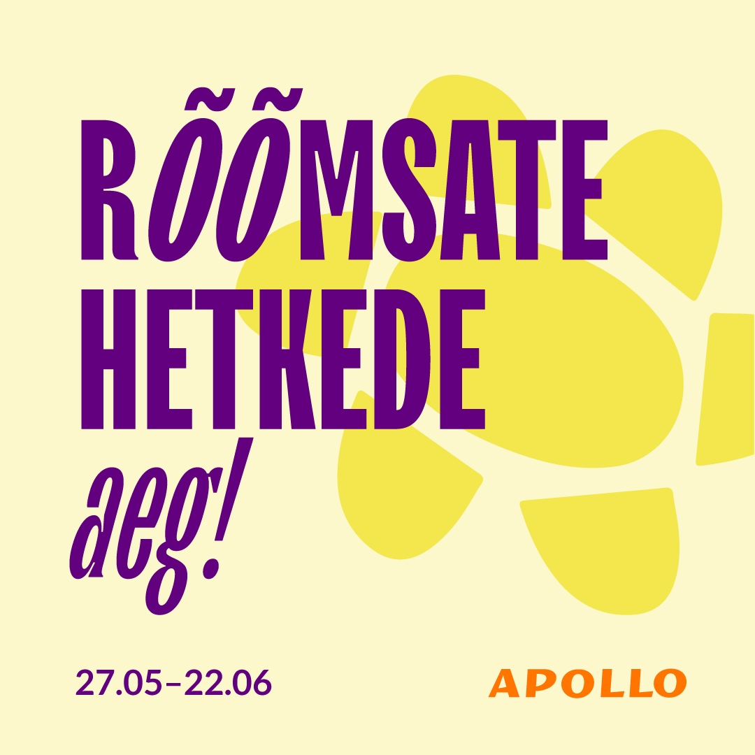 Apollo Viimsi Keskuses