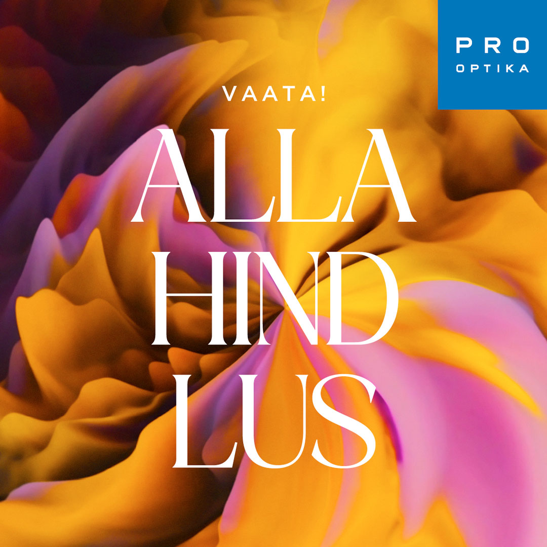 Pro Optika Viimsi Keskuses