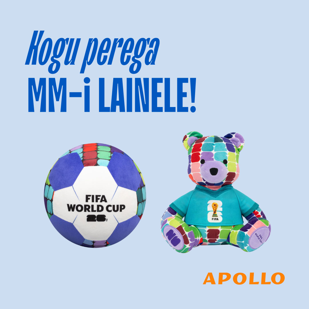 Apollo Viimsi Keskuses