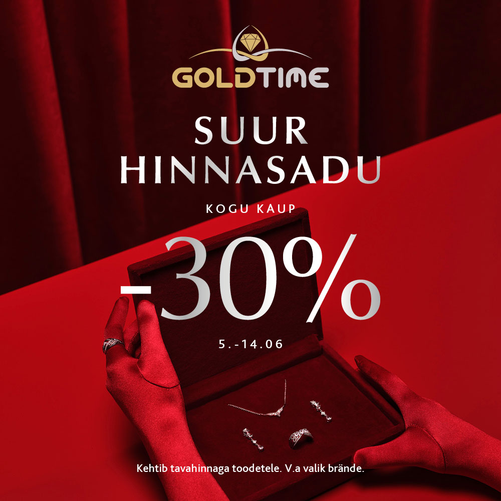 Goldtime Viimsi Keskuses