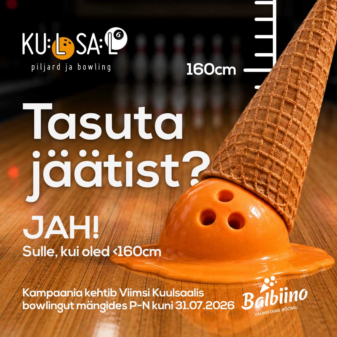 Kuulsaal Viimsi Keskuses