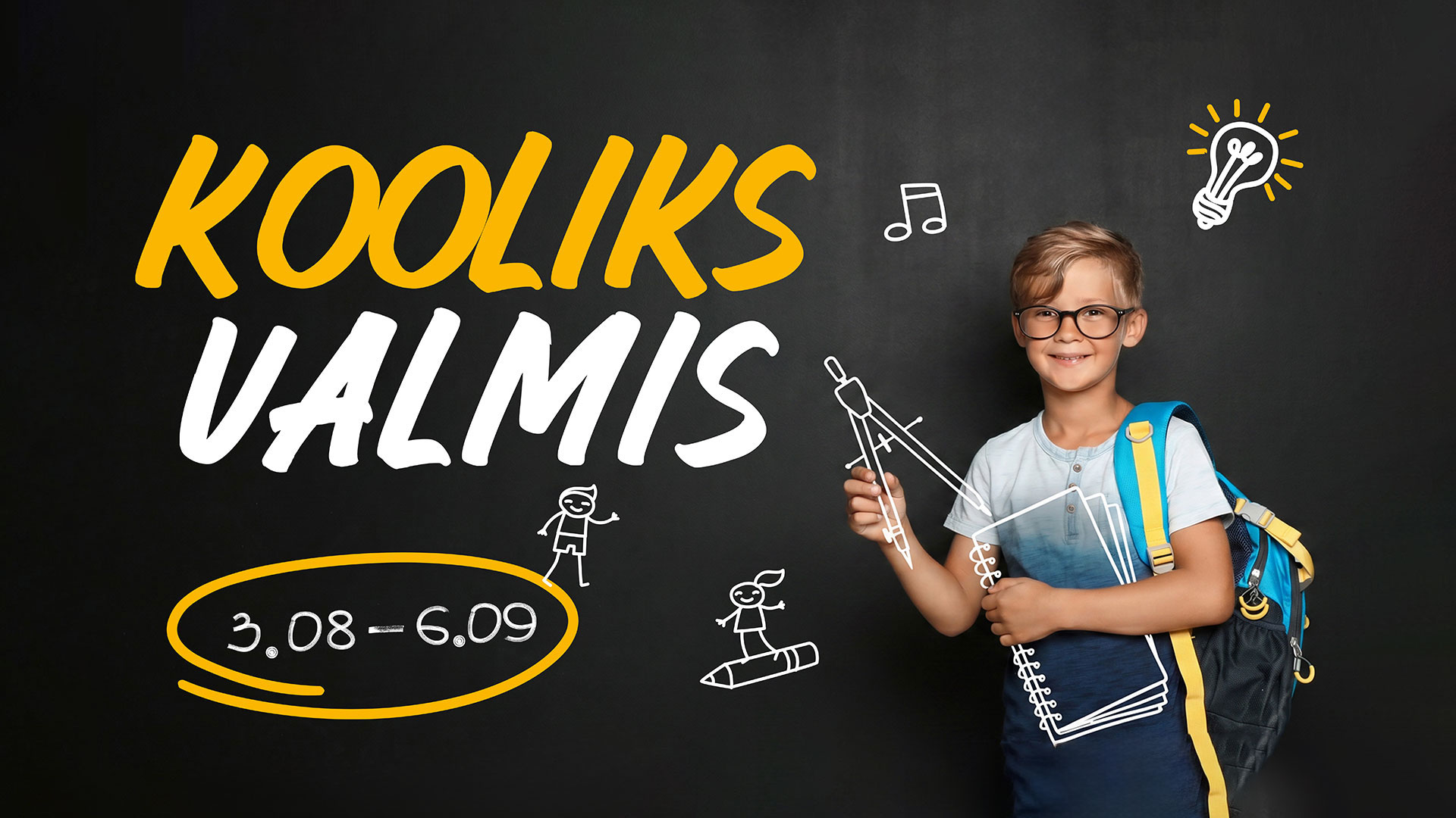 Viimsi Keskus kooliks valmis