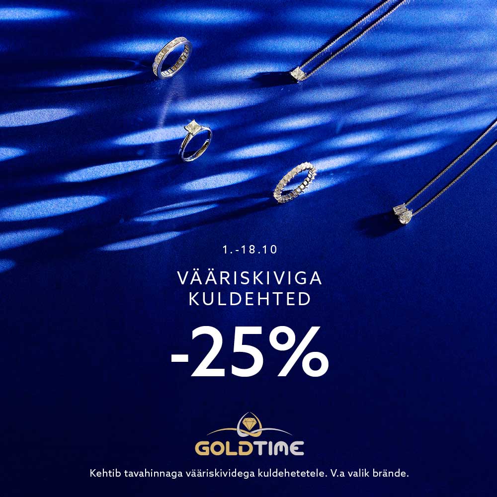 Goldtime Viimsi Keskuses