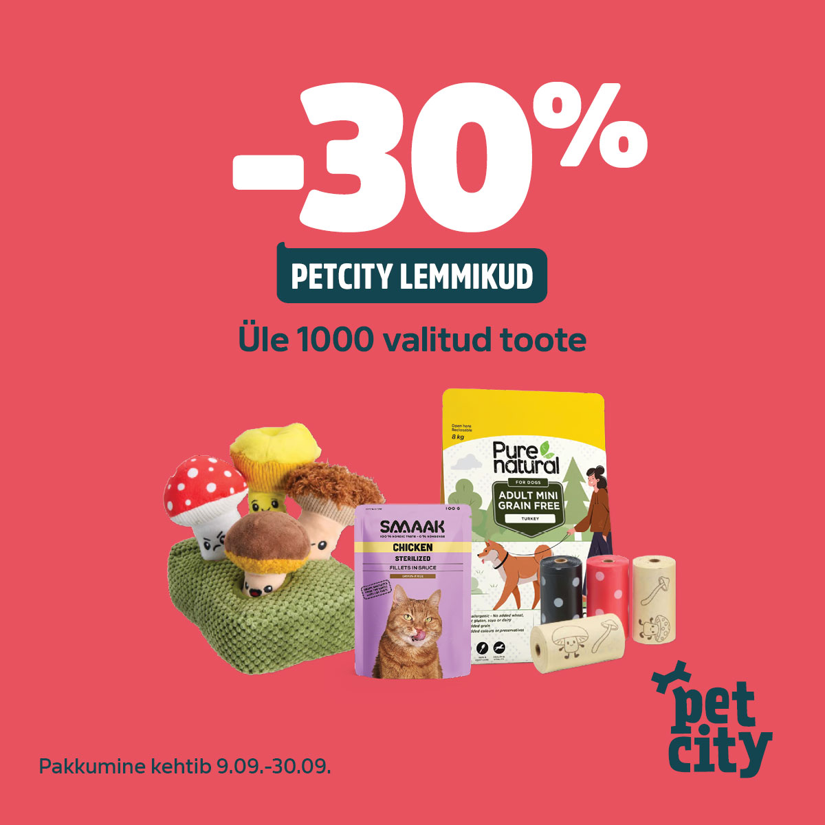 PetCity Viimsi Keskuses